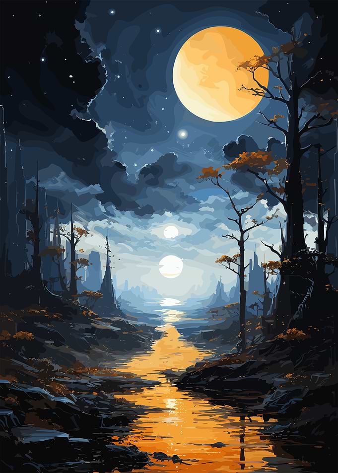 Ancient Natural
