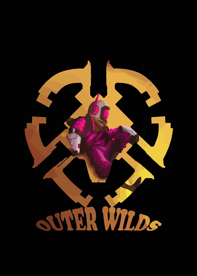 Outer Wilds Minimalist