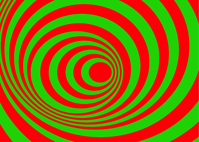 Optical Art 14 RG