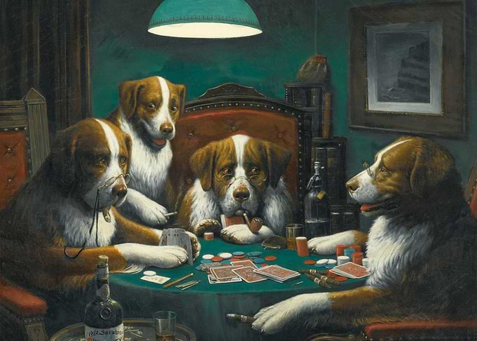 Poker Game