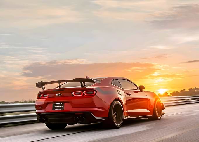 Chevrolet Camaro
