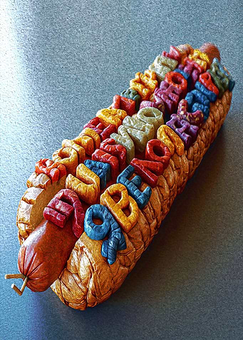 hotdog