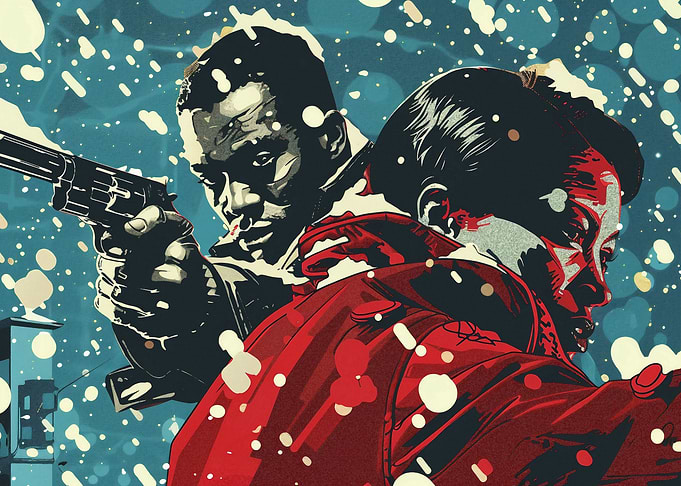 Snowblind