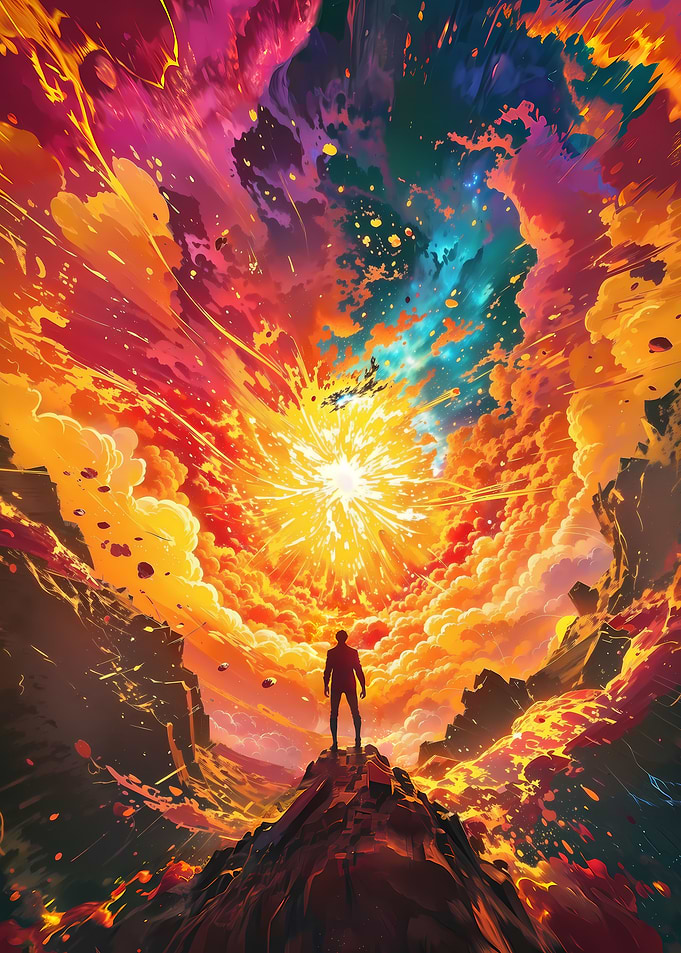 Galactic Awakening
