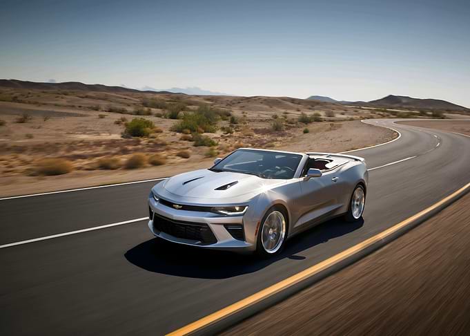Chevrolet Camaro