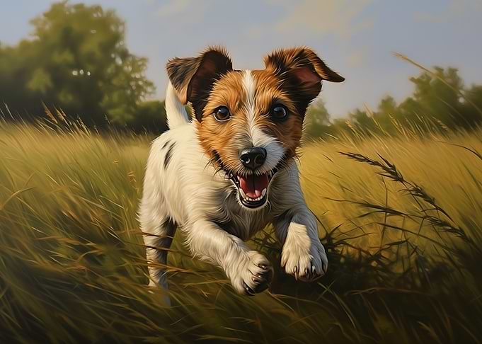Jack Russell Terrier