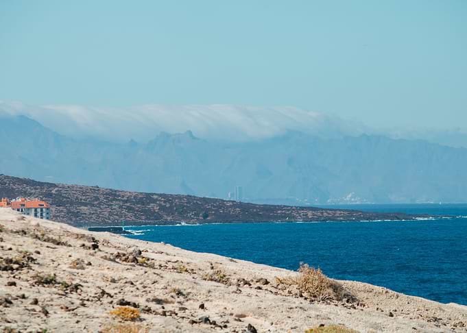 Mountain View Coast