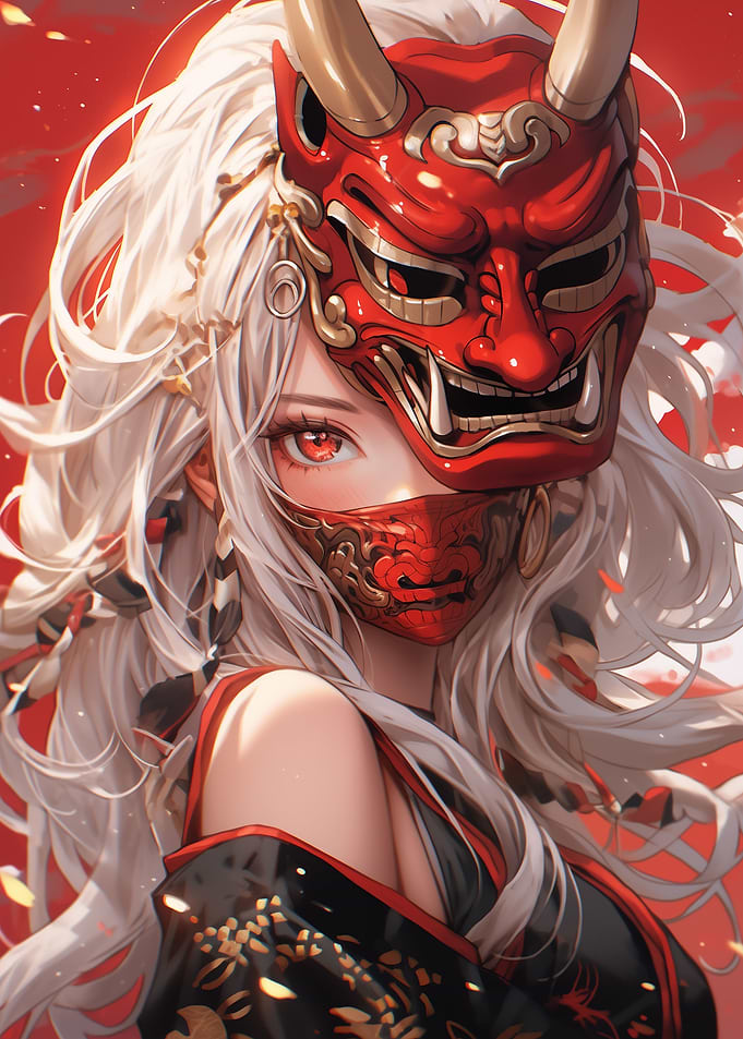Samurai Angel