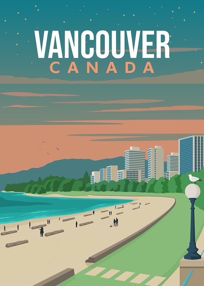 beach vancouver canada