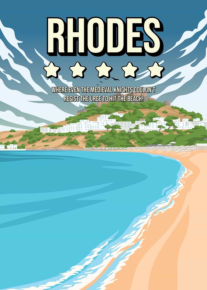 Funny Rhodes Review