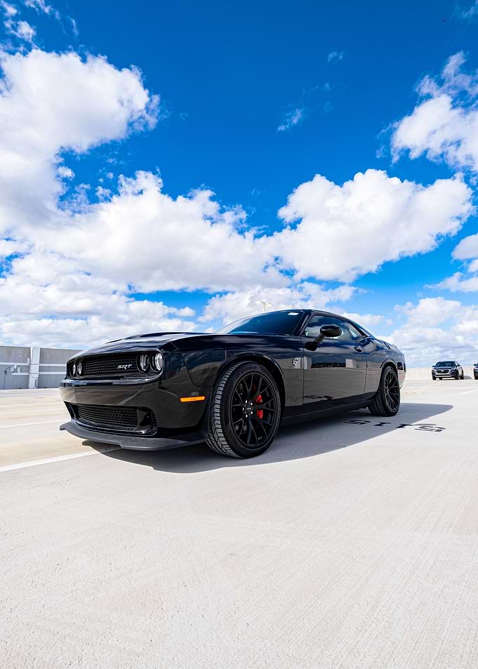 dodge challenger srt
