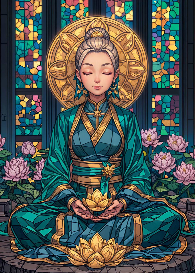 Lotus Girl