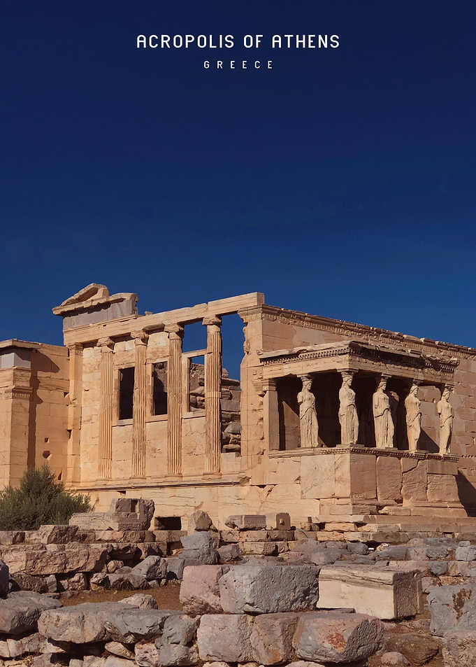 Acropolis of Athens