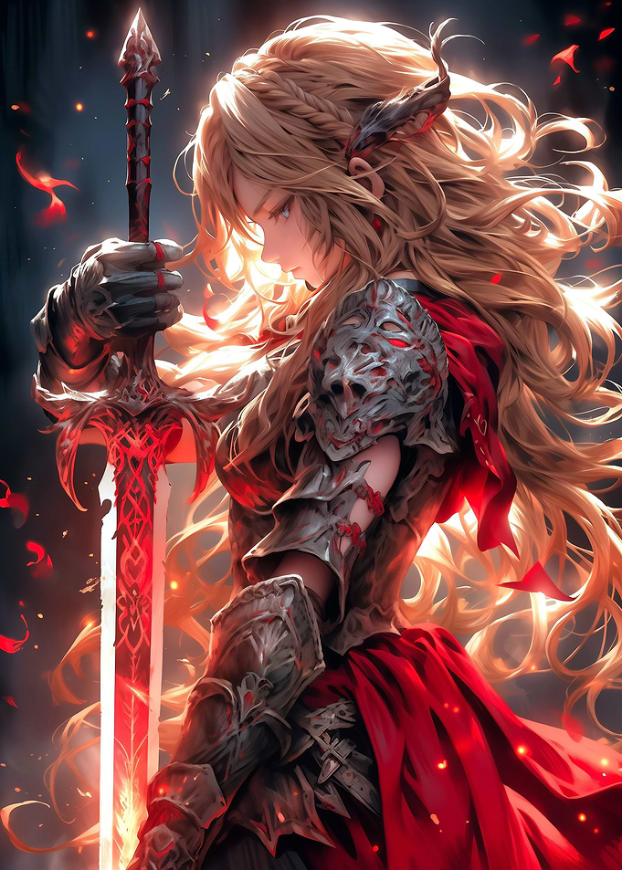 Valkyrie Angel
