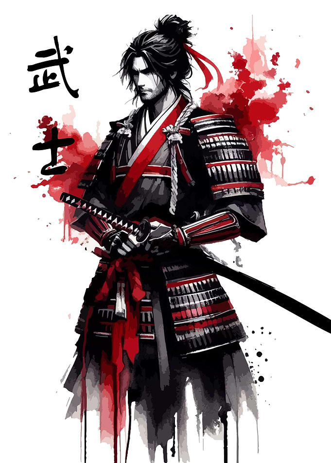 Samurai 10