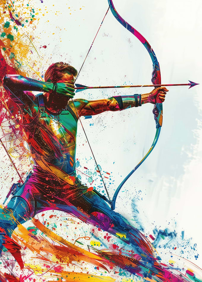 Splatter Archer