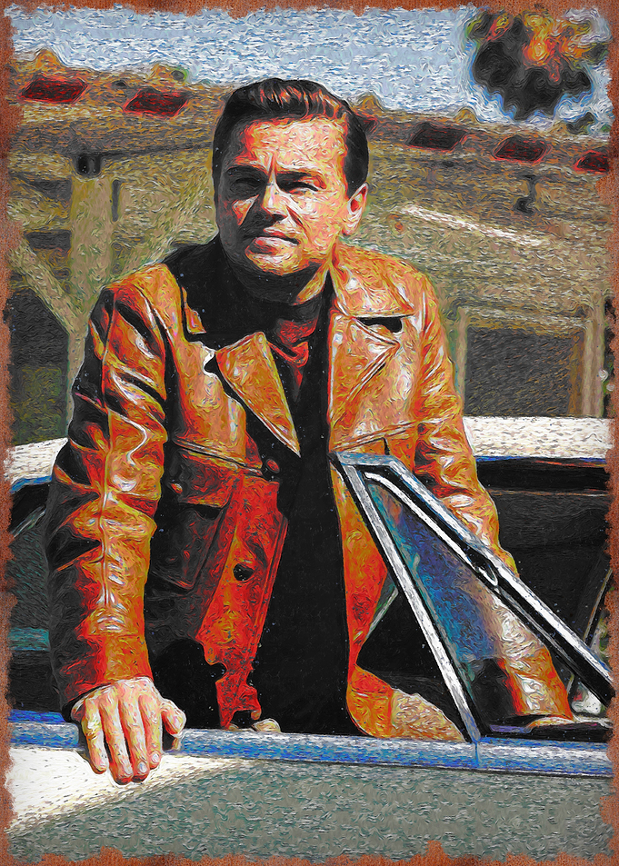 rick dalton