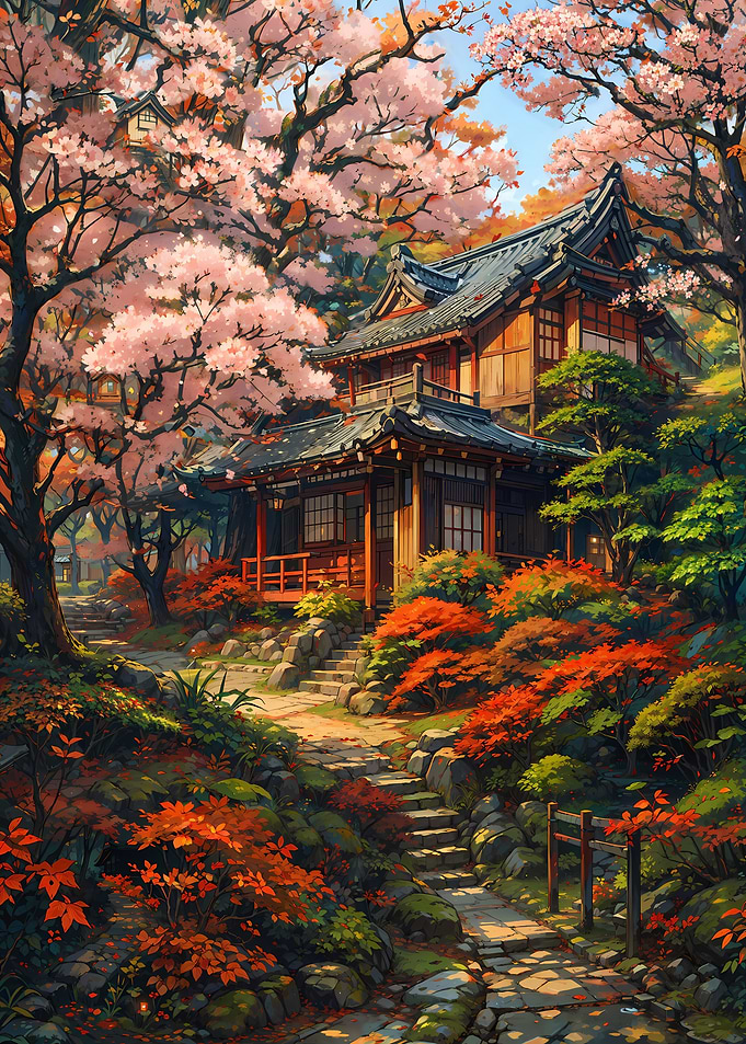 Cherry Blossom
