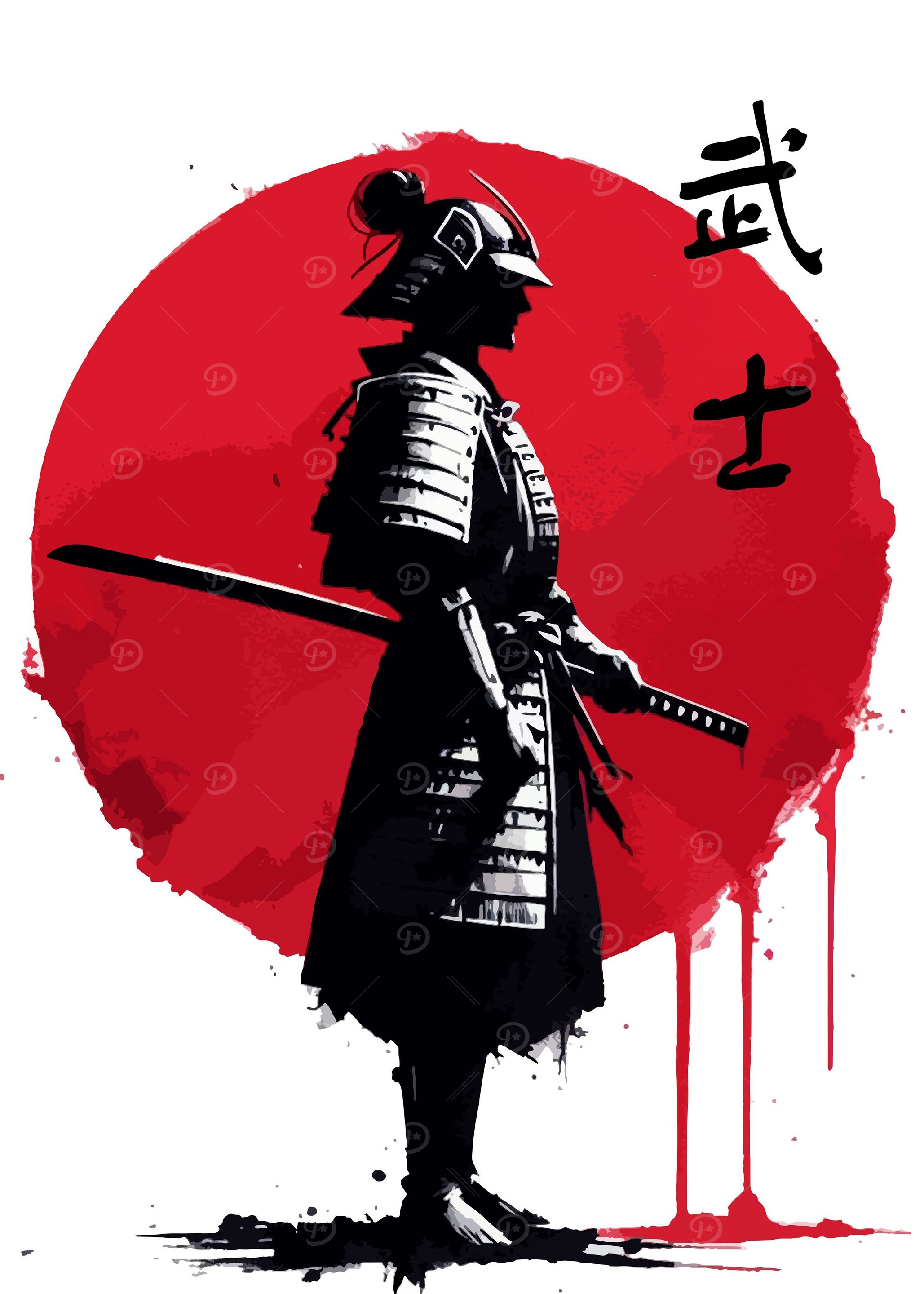 Samurai 8