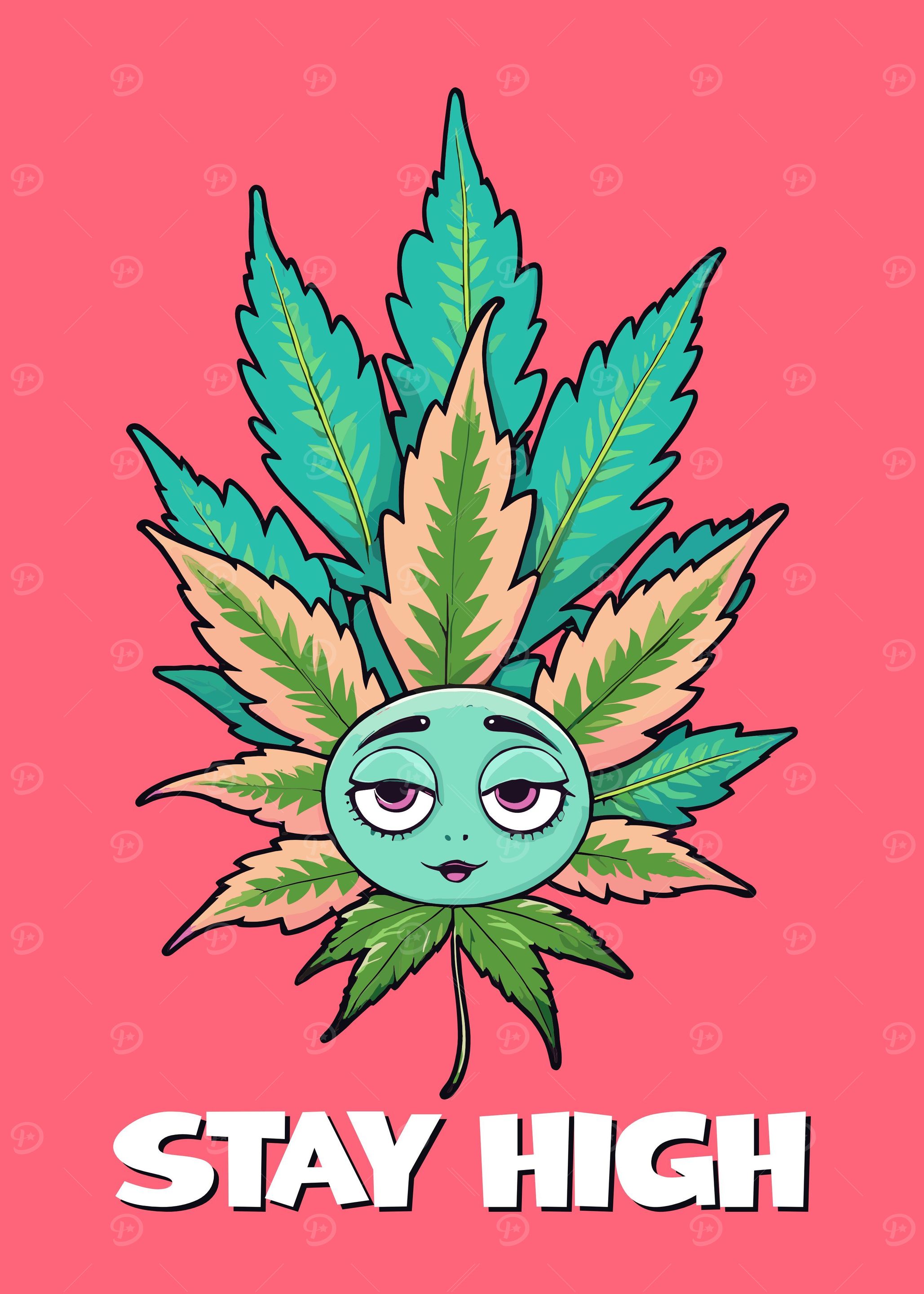 Stay high
