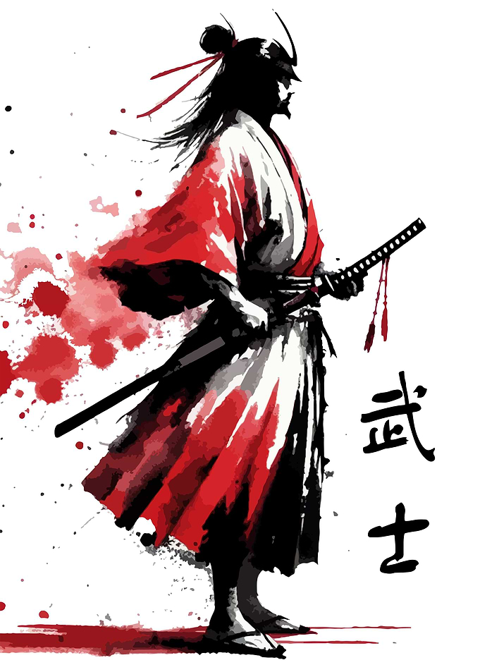 Samurai 4