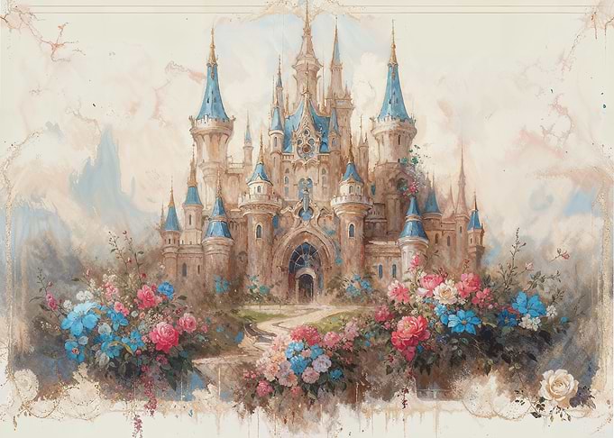Castle Sapphire