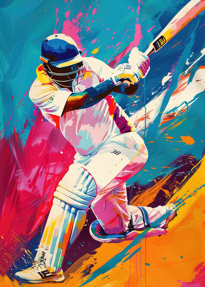 Modern Cricket