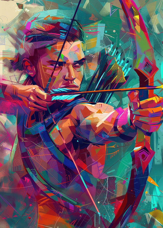 Focused Archer