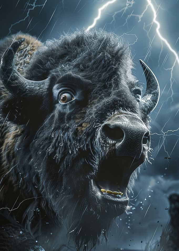 Bison Lightning