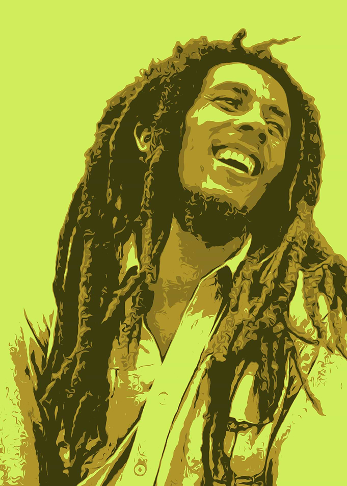 Bob Marley legend