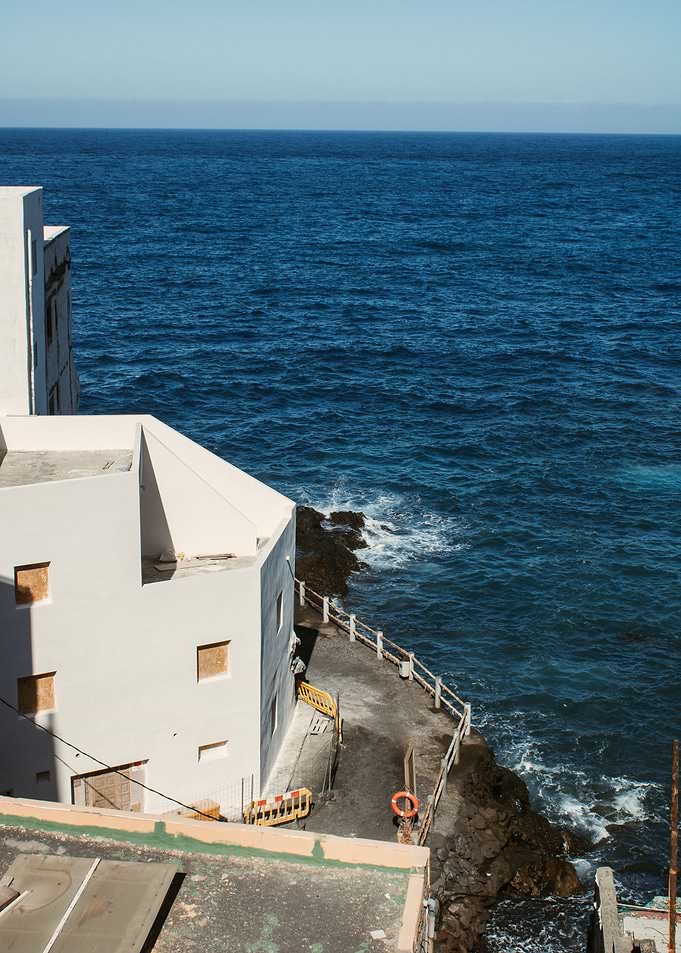 Ocean View Balcony