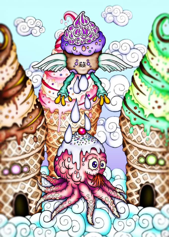 Candyworld Capers