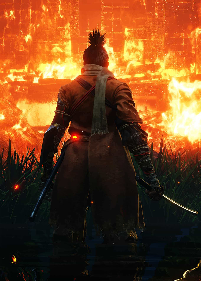 Sekiro Shadows Die Twice