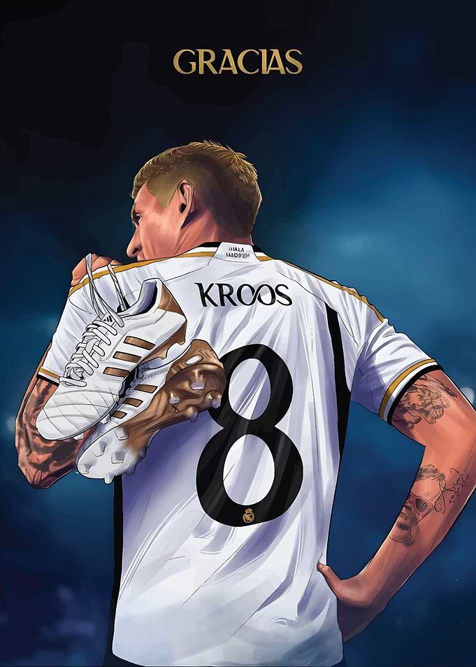 Toni Kroos