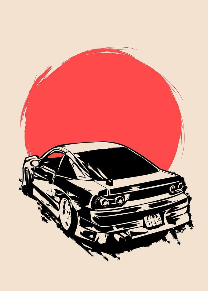 Nissan 180x
