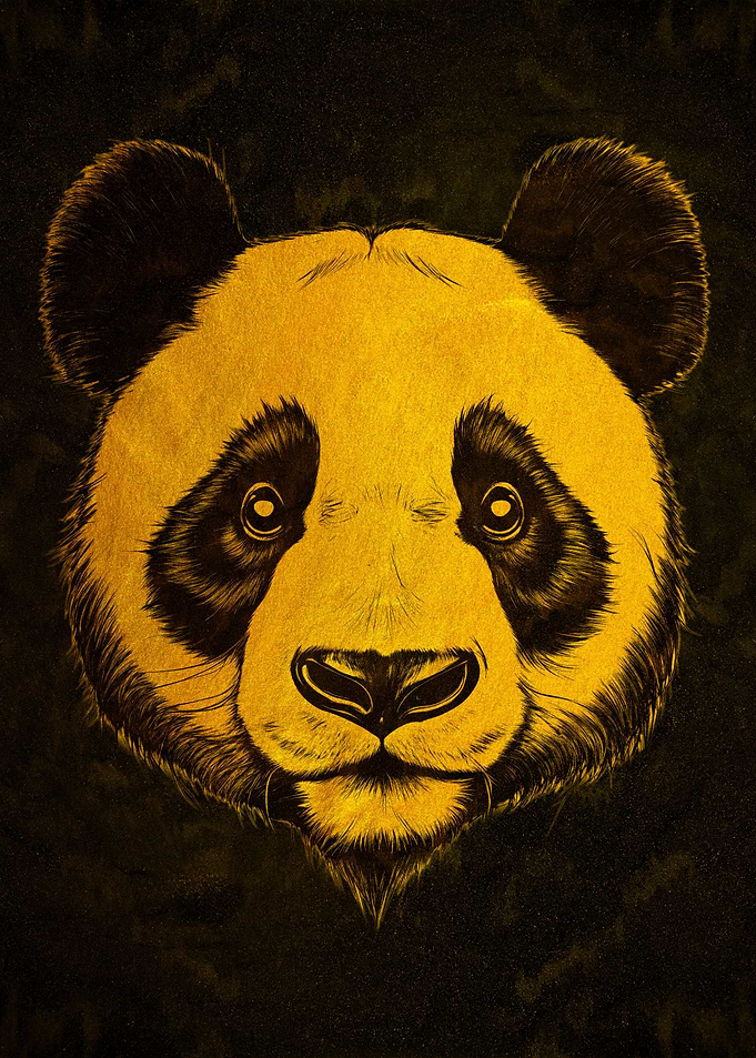 Panda Gold