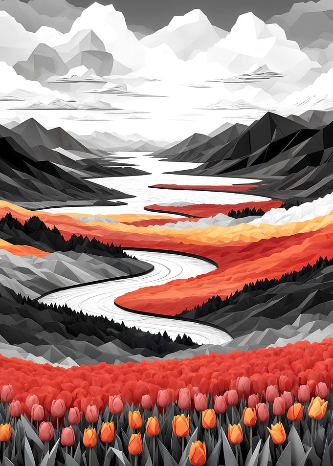 papercut illustration