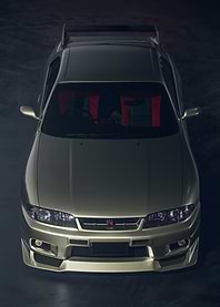 Nissan Skyline GTR R33