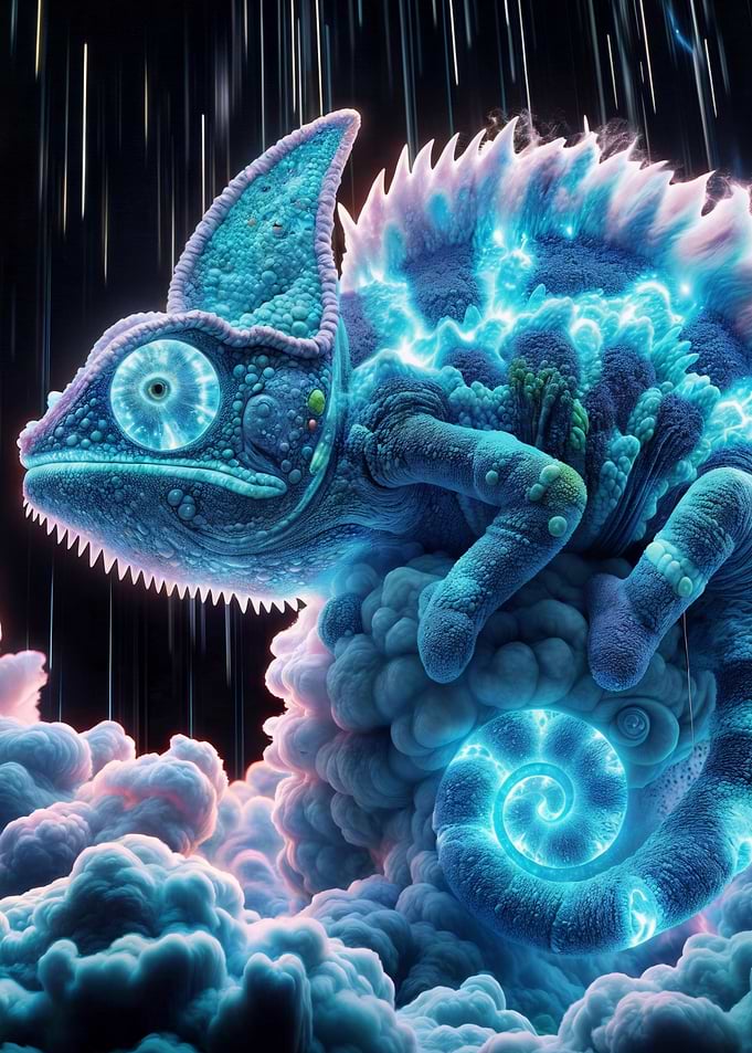 Storm chameleon