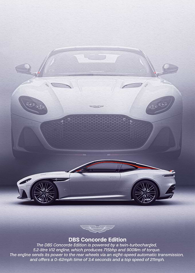 Aston Martin Concorde