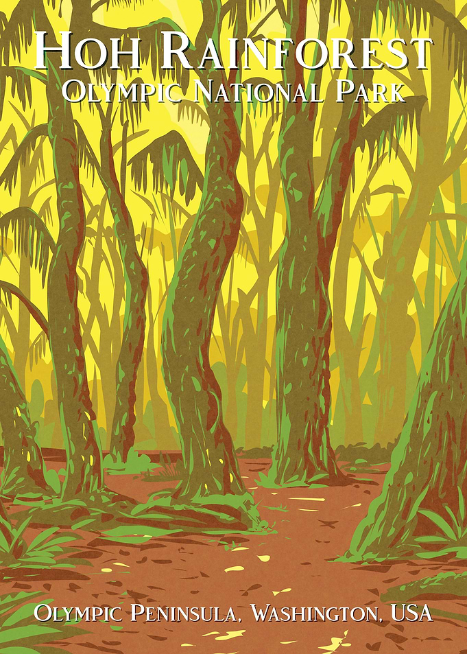 Hoh Rainforest