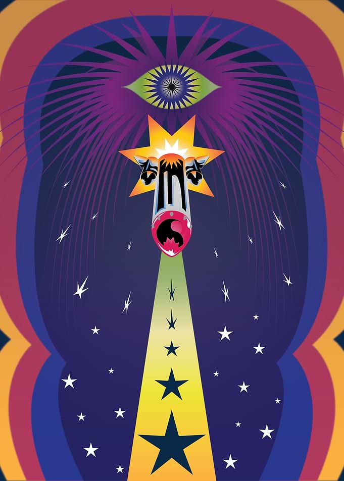 Space Oddessy