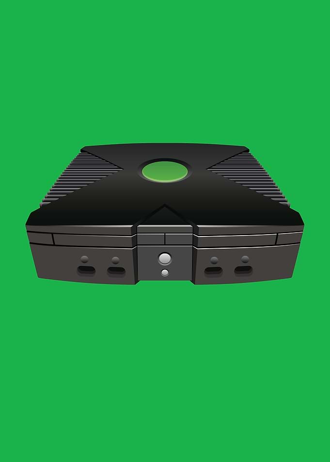 Retro Console X
