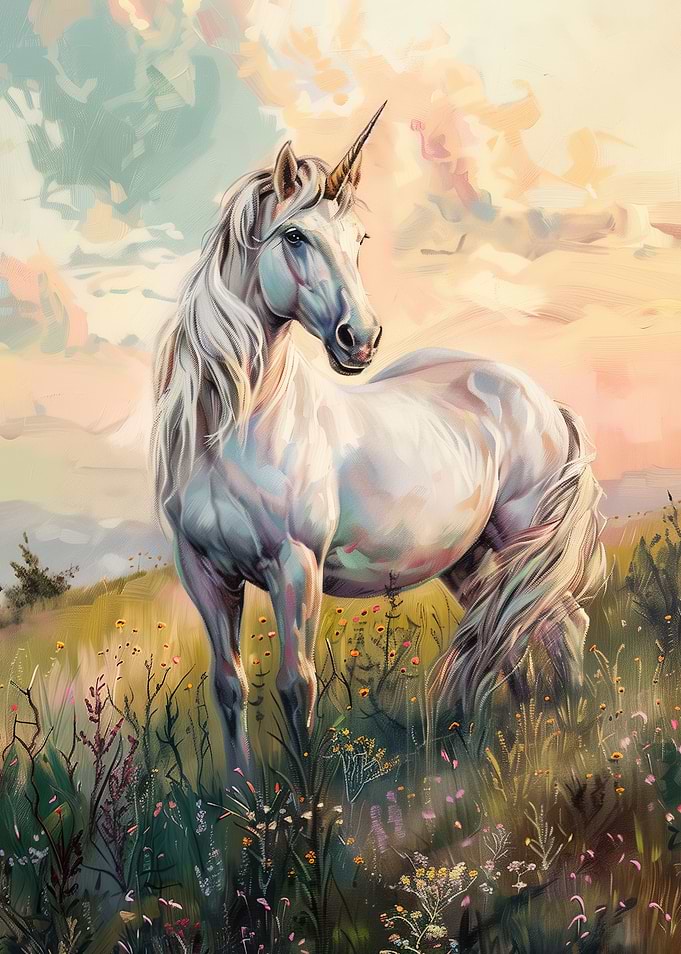 Majestic Unicorn
