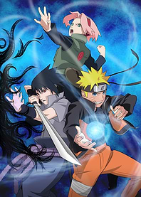 Group Fight Pose