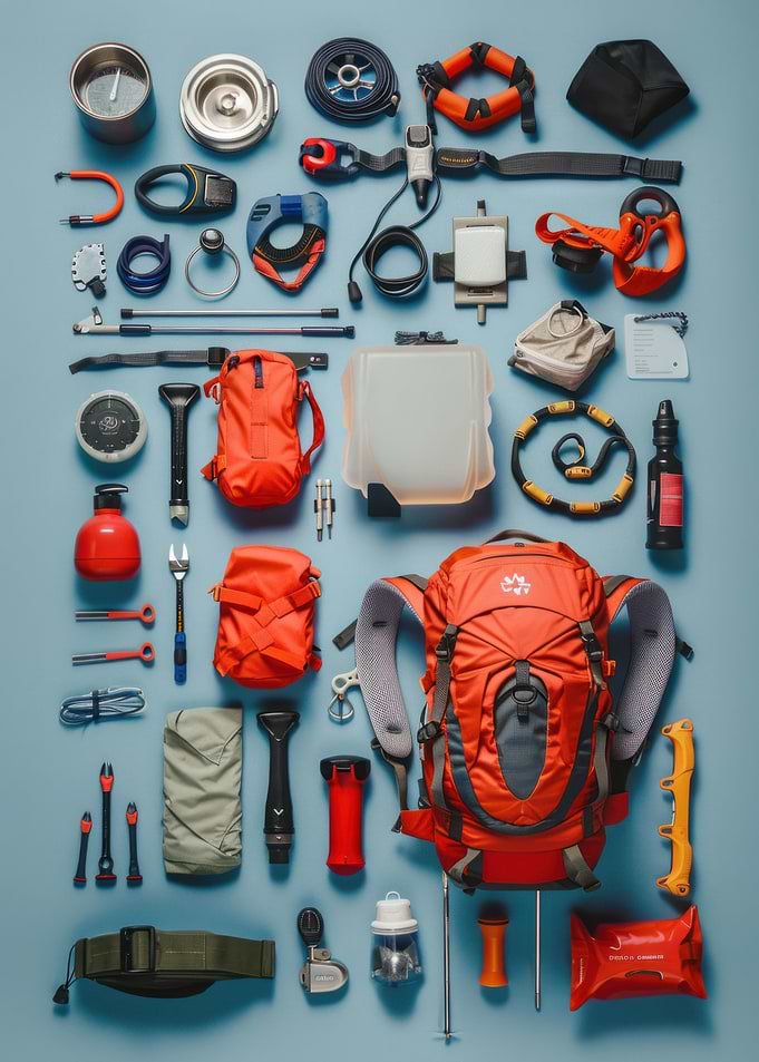 Adventure Essentials