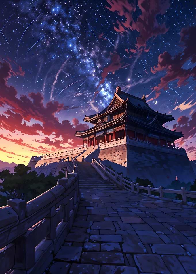 The Forbidden City