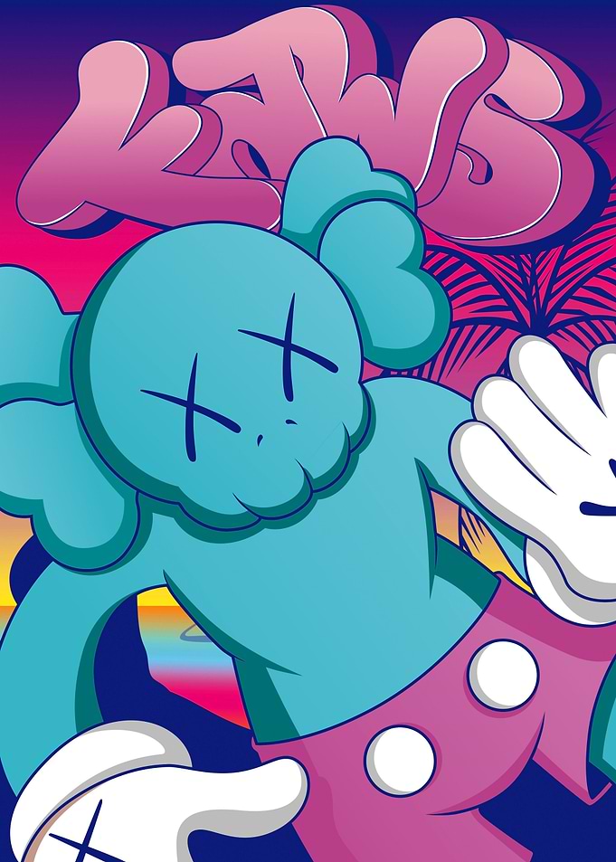 Kaws