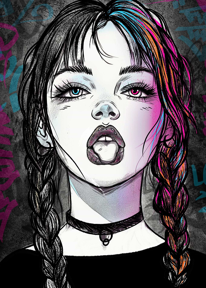 Girl Portrait