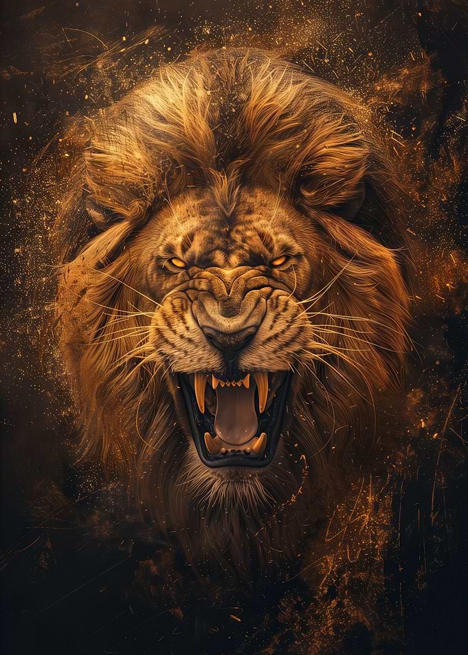 The Superior Lion King
